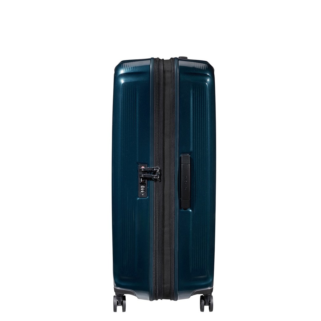 Samsonite Spinner Nuon 4 Tekerlekli 81 cm Büyük Boy Valiz