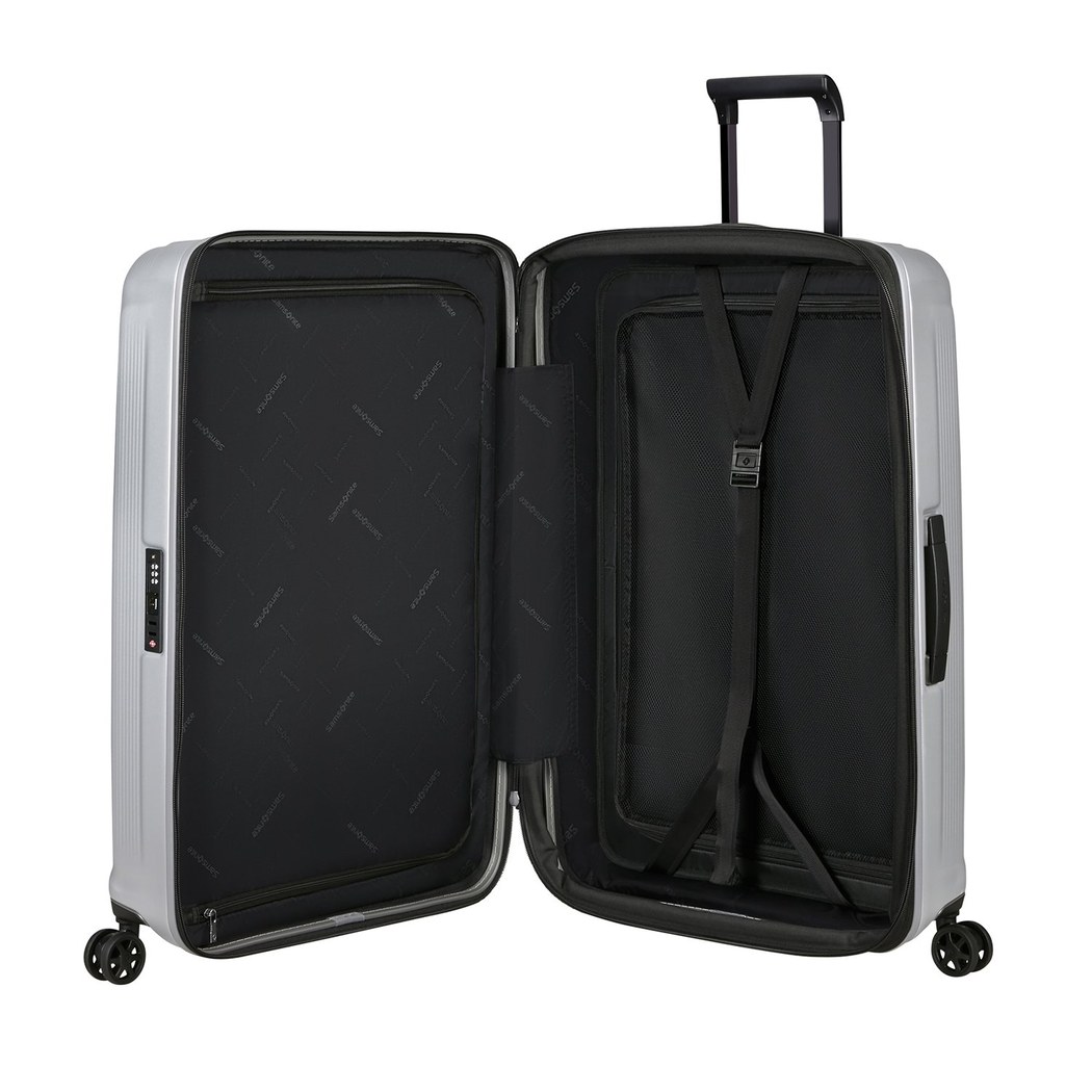 Samsonite Spinner Nuon 4 Tekerlekli 81 cm Büyük Boy Valiz
