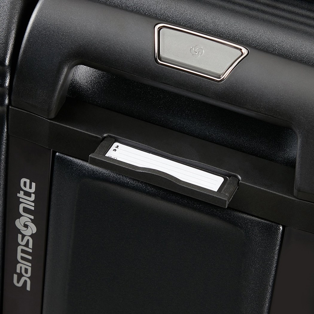 Samsonite Spinner Nuon 4 Tekerlekli 81 cm Büyük Boy Valiz