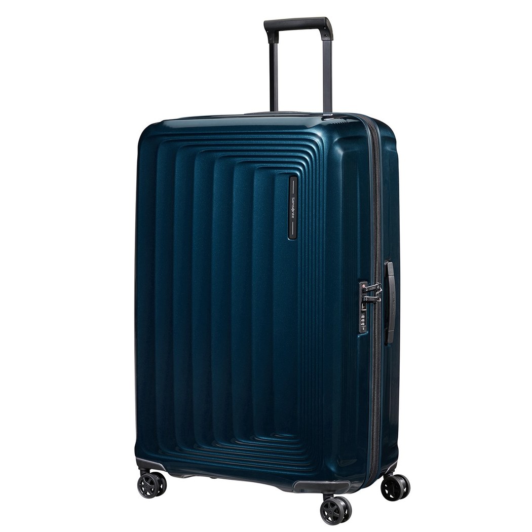 Samsonite Spinner Nuon 4 Tekerlekli 81 cm Büyük Boy Valiz