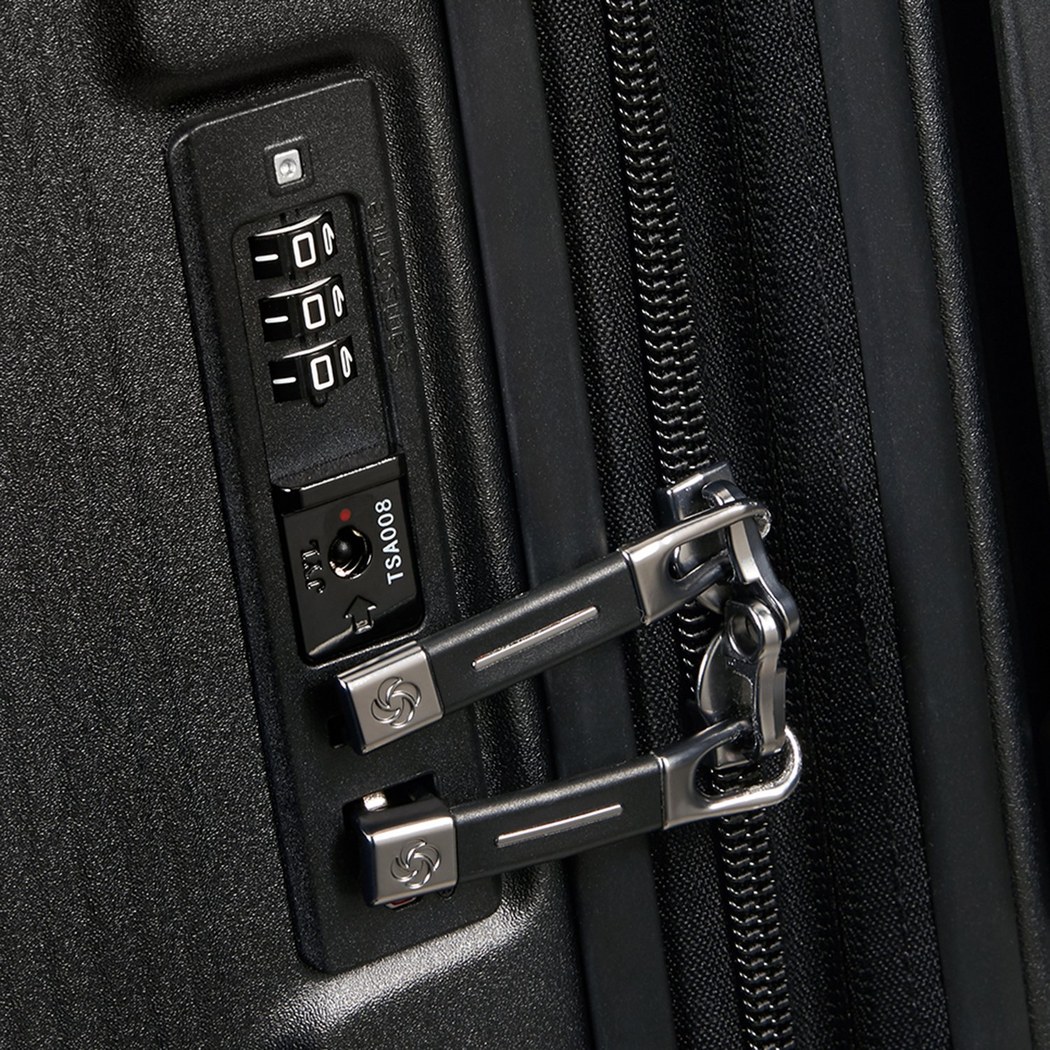 Samsonite Spinner Nuon 4 Tekerlekli 81 cm Büyük Boy Valiz