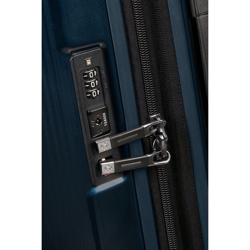 Samsonite Spinner Nuon 4 Tekerlekli 81 cm Büyük Boy Valiz