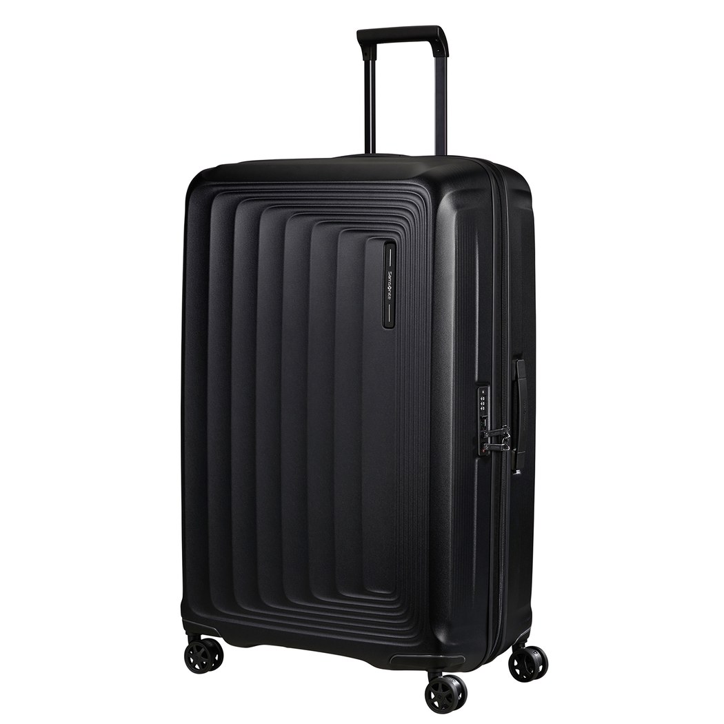 Samsonite Spinner Nuon 4 Tekerlekli 81 cm Büyük Boy Valiz