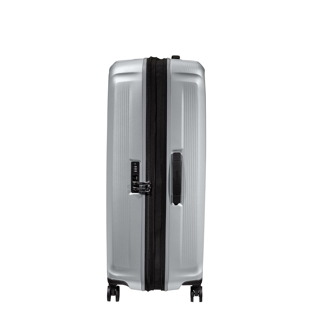 Samsonite Spinner Nuon 4 Tekerlekli 81 cm Büyük Boy Valiz