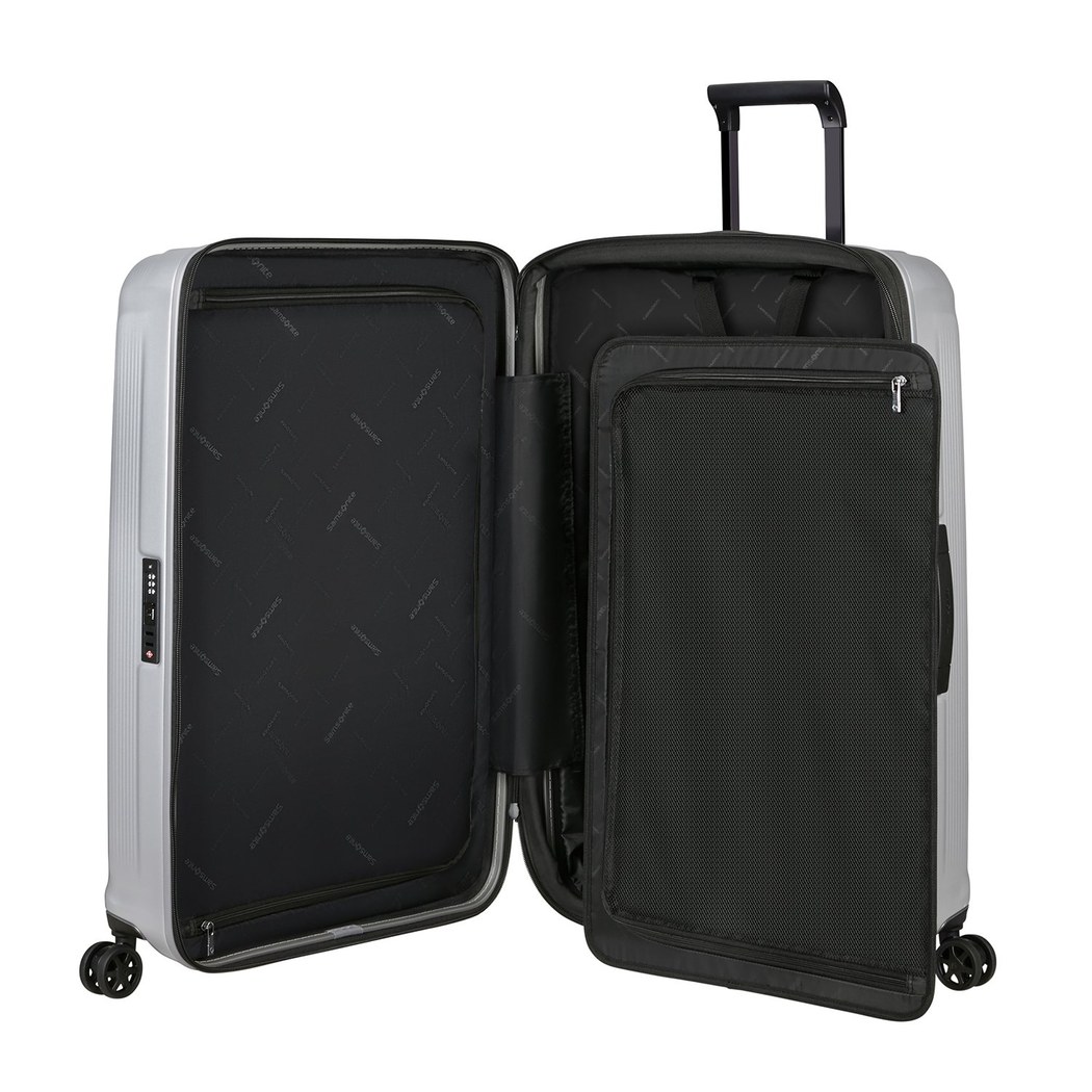 Samsonite Spinner Nuon 4 Tekerlekli 81 cm Büyük Boy Valiz
