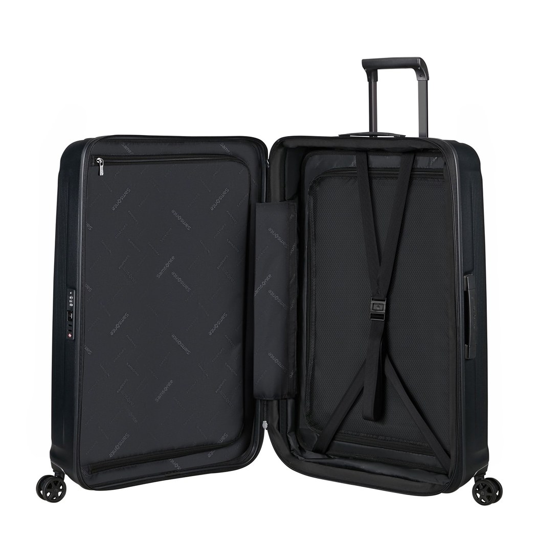 Samsonite Spinner Nuon 4 Tekerlekli 81 cm Büyük Boy Valiz