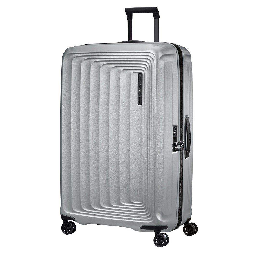 Samsonite Spinner Nuon 4 Tekerlekli 81 cm Büyük Boy Valiz