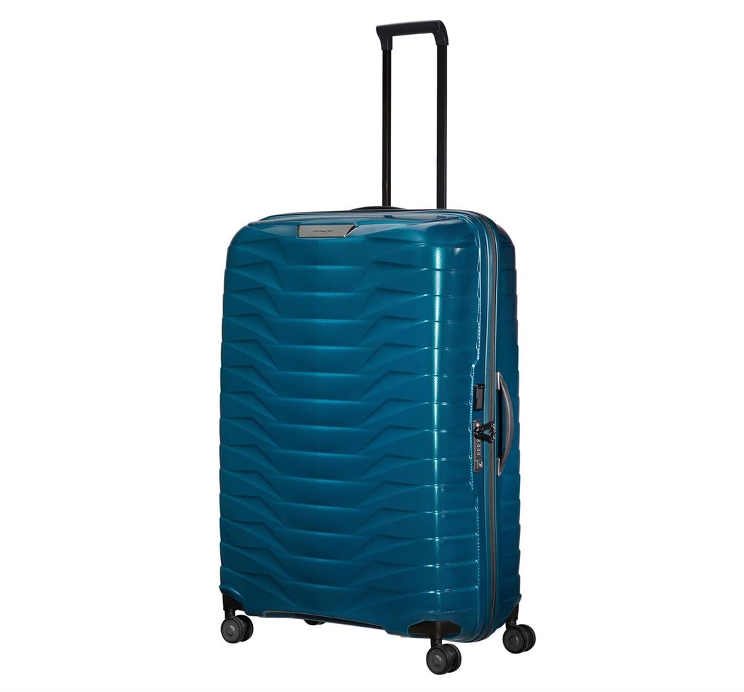 Samsonite Spinner Proxis 4 Tekerlekli 86 cm Büyük Boy Valiz