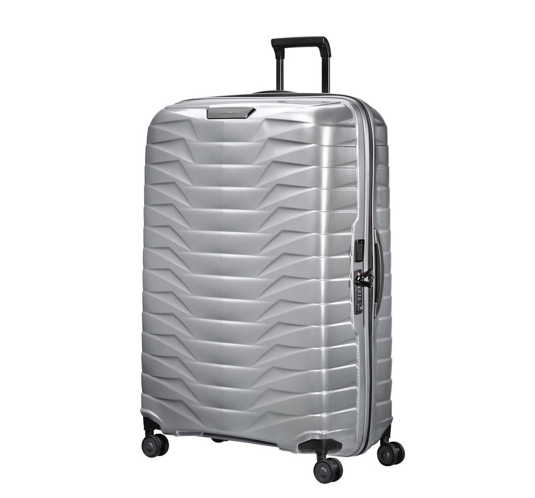 Samsonite Spinner Proxis 4 Tekerlekli 86 cm Büyük Boy Valiz
