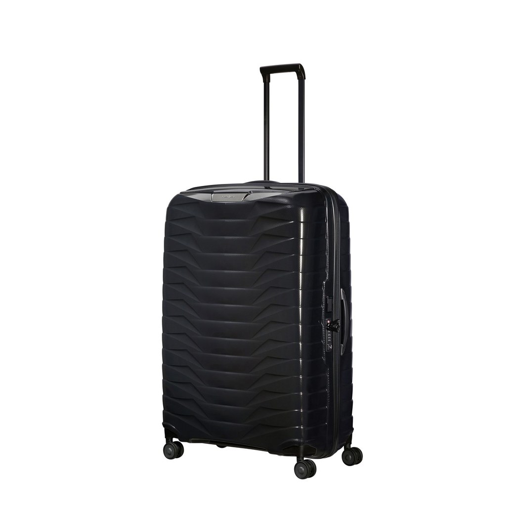 Samsonite Spinner Proxis 4 Tekerlekli 86 cm Büyük Boy Valiz