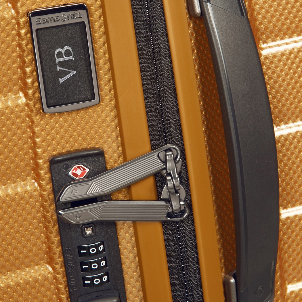 Samsonite Spinner Proxis 4 Tekerlekli 75 cm Büyük Boy Valiz