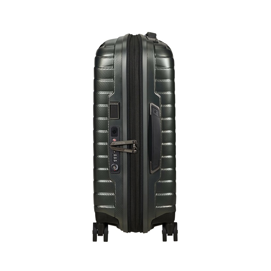Samsonite Spinner Proxis 4 Tekerlekli 55 cm Kabin Boy Valiz