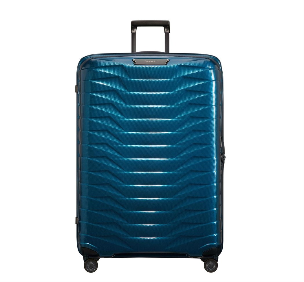 Samsonite Spinner Proxis 4 Tekerlekli 86 cm Büyük Boy Valiz