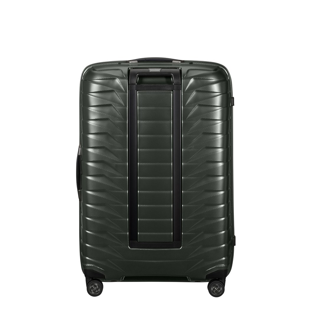 Samsonite Spinner Proxis 4 Tekerlekli 75 cm Büyük Boy Valiz