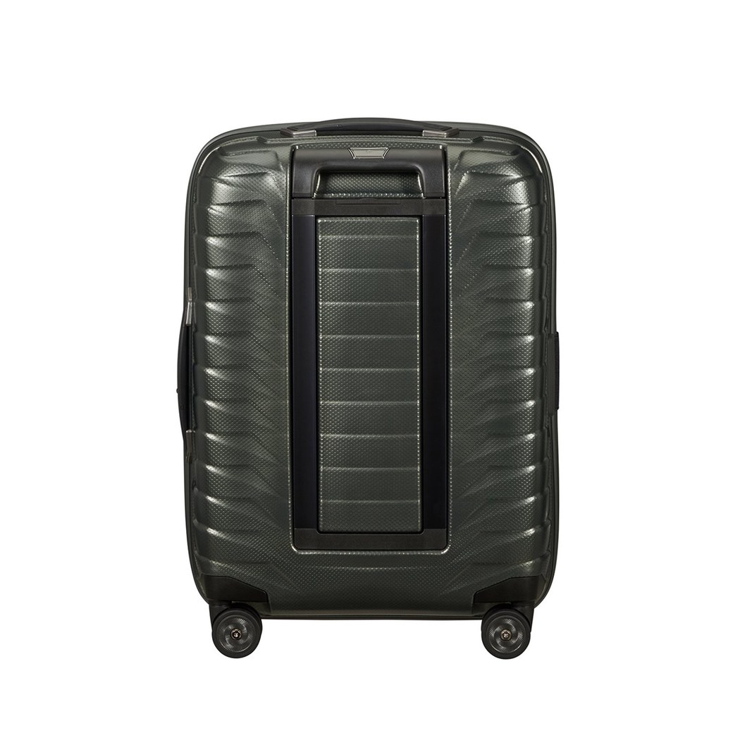 Samsonite Spinner Proxis 4 Tekerlekli 55 cm Kabin Boy Valiz