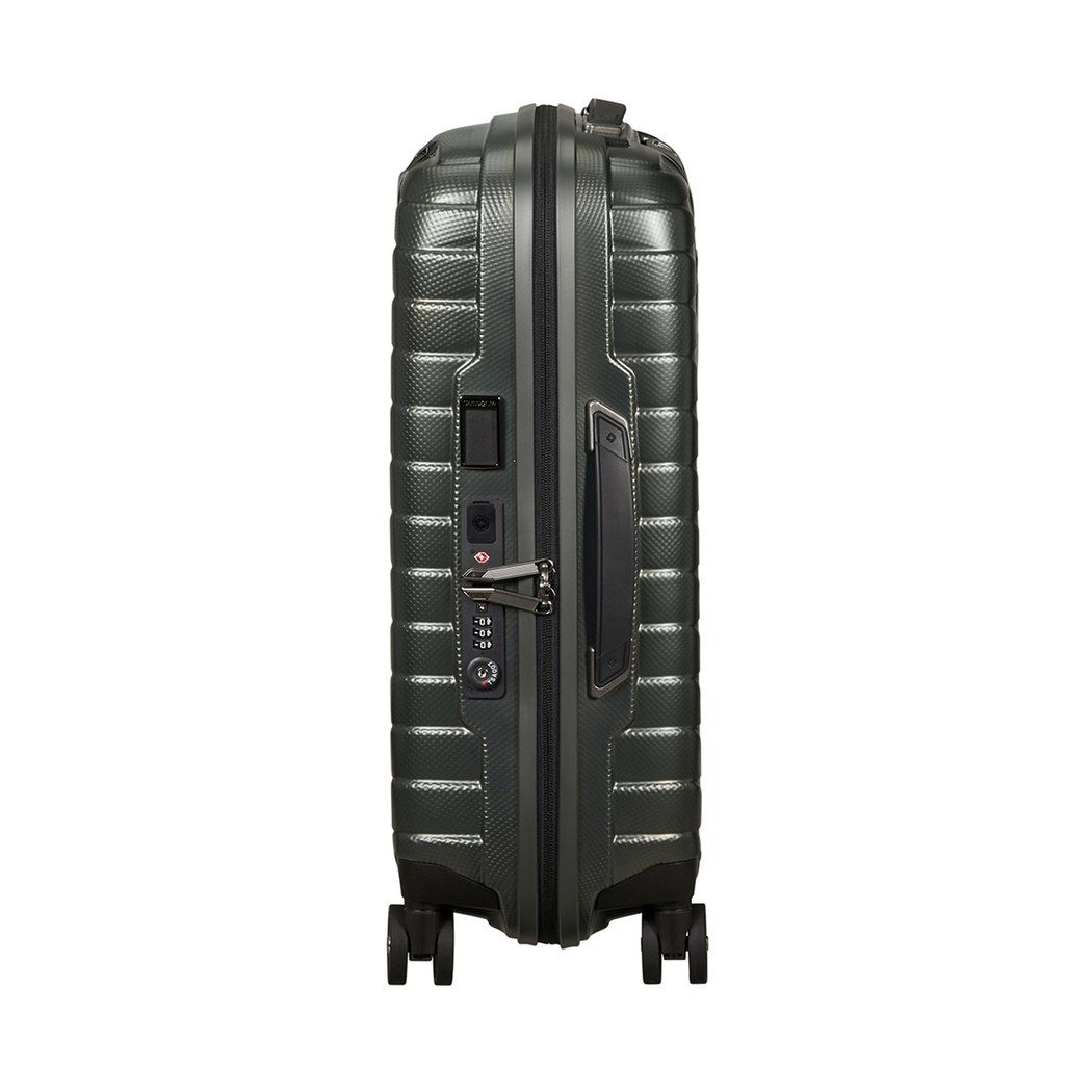 Samsonite Spinner Proxis 4 Tekerlekli 55 cm Kabin Boy Valiz