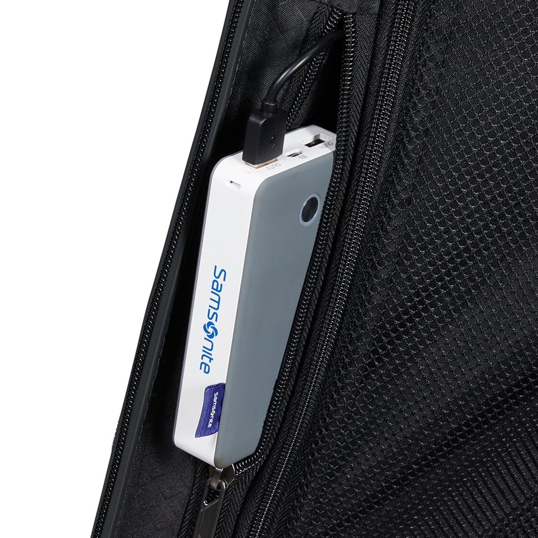 Samsonite Spinner Proxis 4 Tekerlekli 55 cm Kabin Boy Valiz