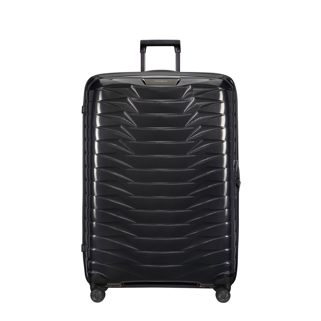Samsonite Spinner Proxis 4 Tekerlekli 86 cm Büyük Boy Valiz