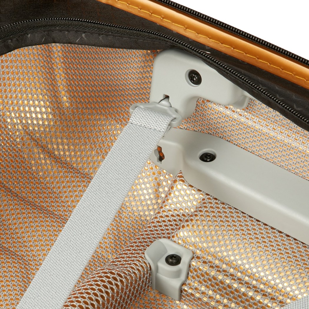 Samsonite Spinner Proxis 4 Tekerlekli 75 cm Büyük Boy Valiz