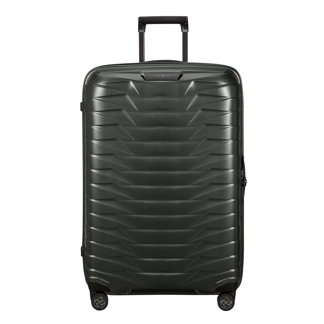 Samsonite Spinner Proxis 4 Tekerlekli 75 cm Büyük Boy Valiz