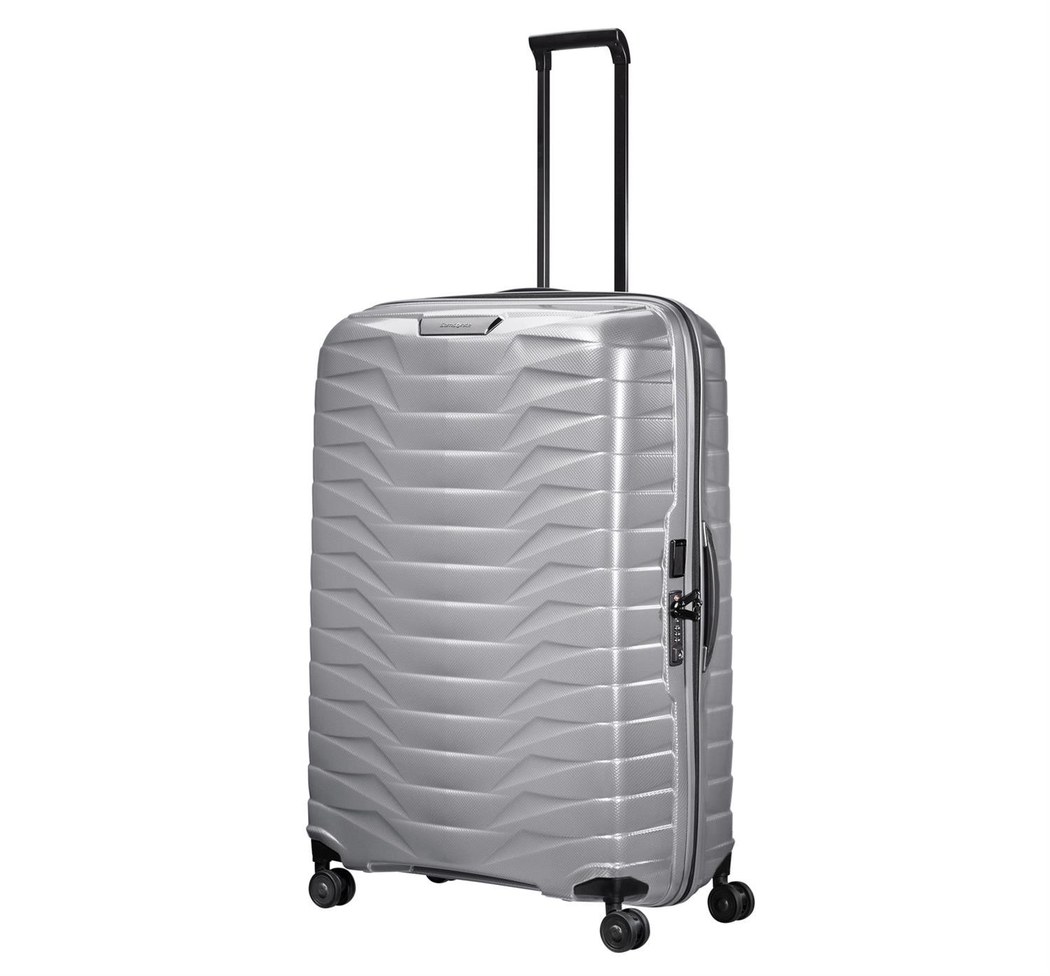 Samsonite Spinner Proxis 4 Tekerlekli 86 cm Büyük Boy Valiz