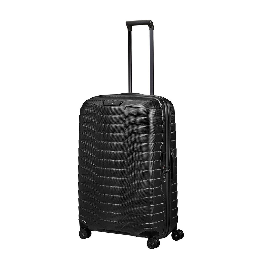 Samsonite Spinner Proxis 4 Tekerlekli 75 cm Büyük Boy Valiz
