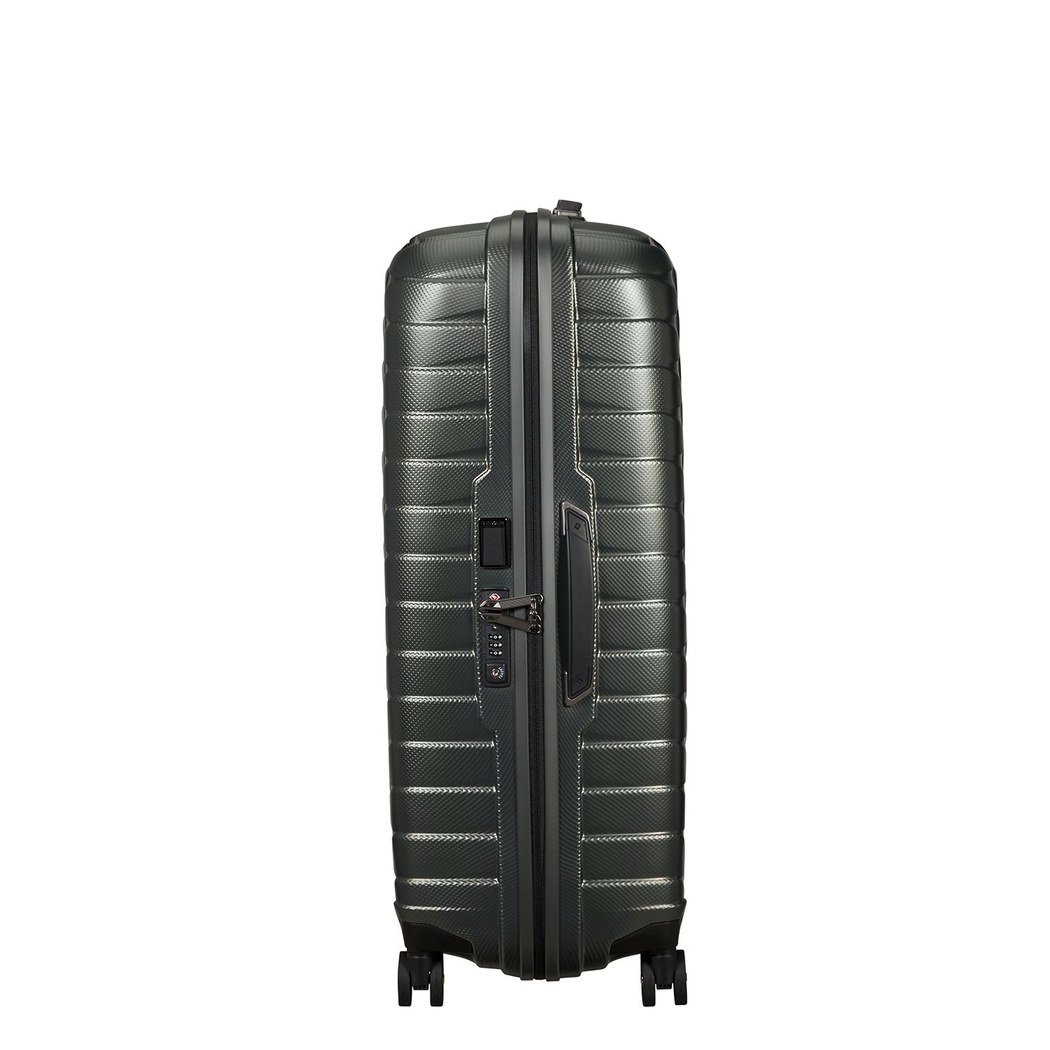 Samsonite Spinner Proxis 4 Tekerlekli 75 cm Büyük Boy Valiz