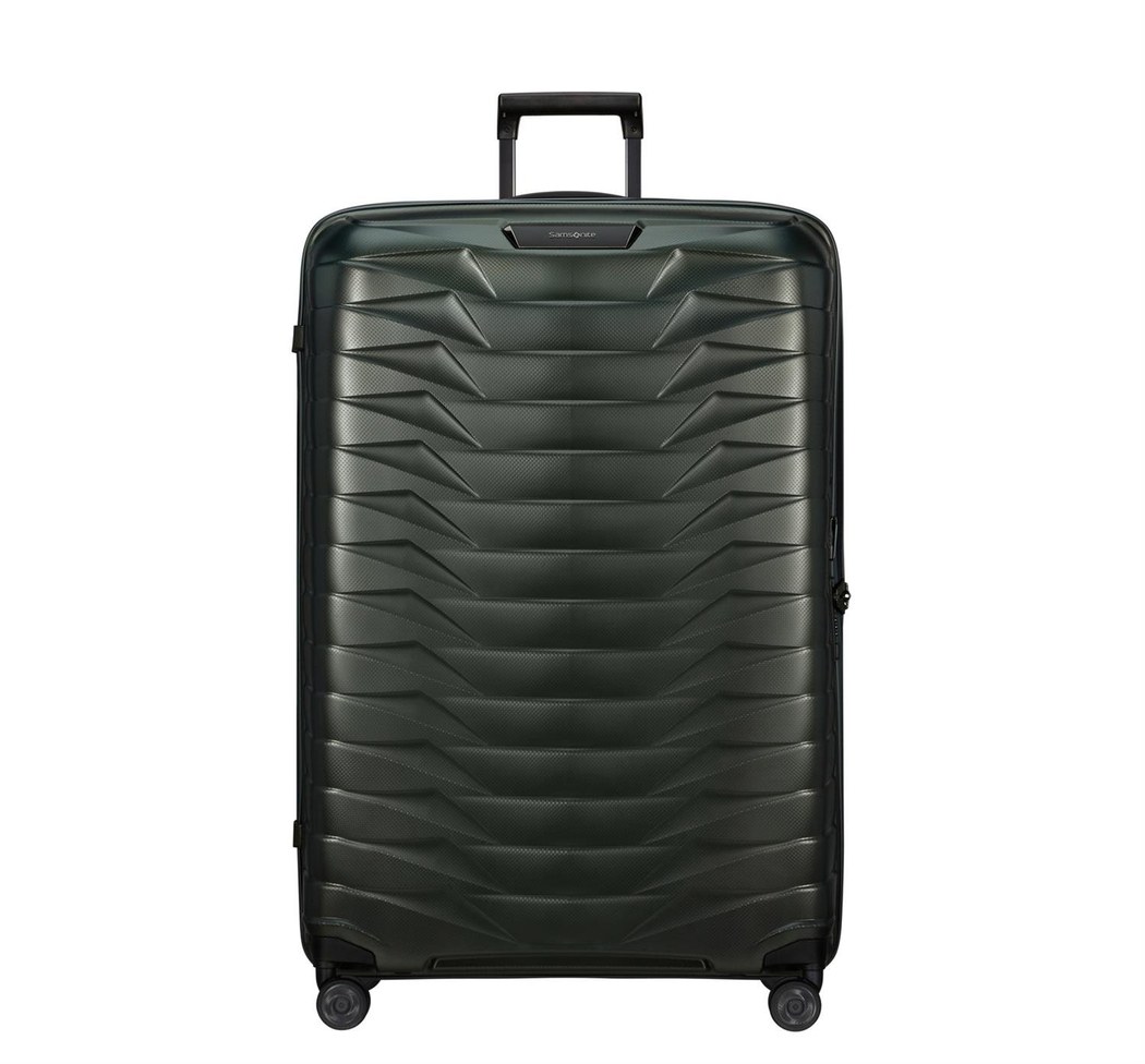Samsonite Spinner Proxis 4 Tekerlekli 86 cm Büyük Boy Valiz