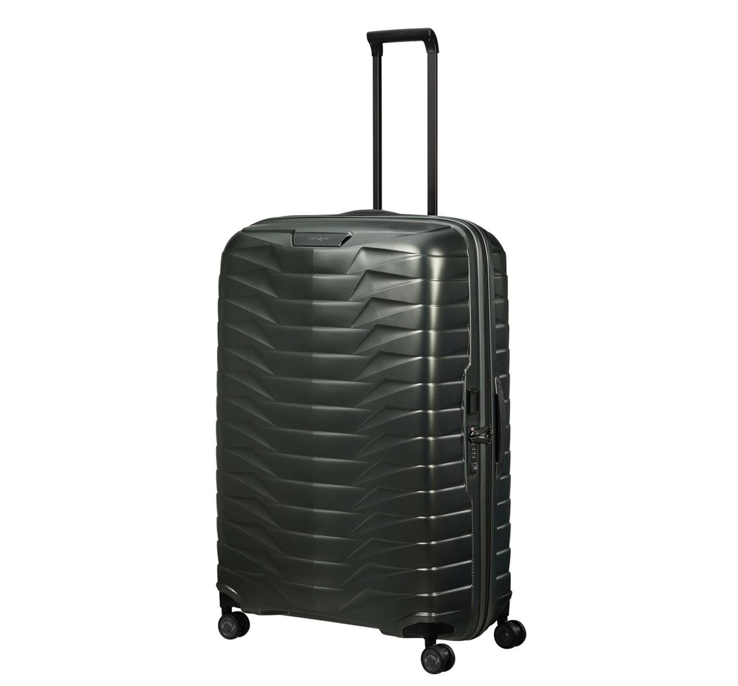 Samsonite Spinner Proxis 4 Tekerlekli 86 cm Büyük Boy Valiz