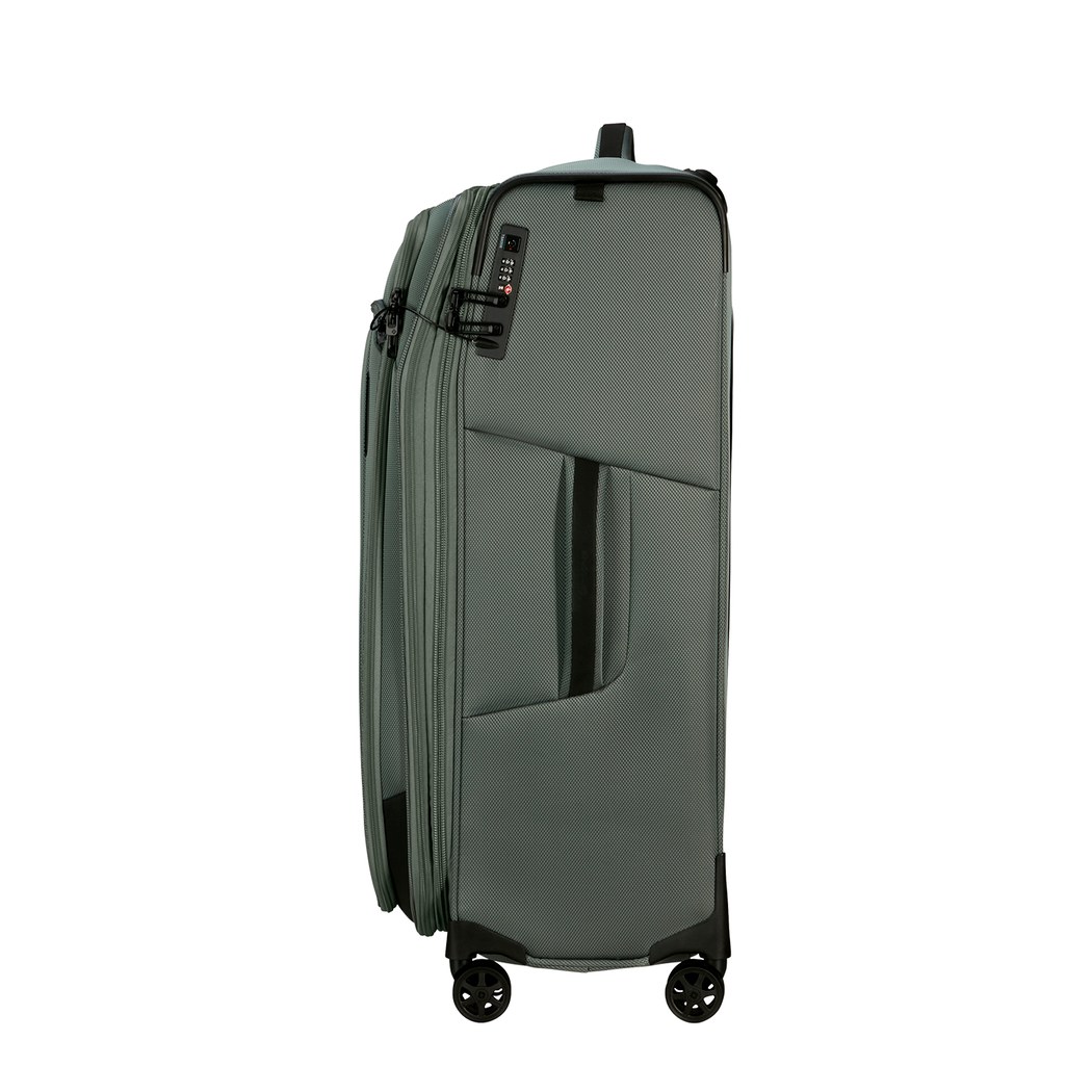 Samsonite Spinner Respark 4 Tekerlekli 79 cm Büyük Boy Valiz