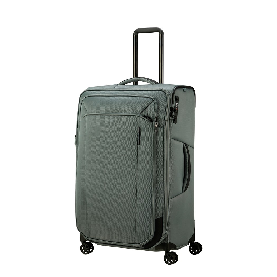 Samsonite Spinner Respark 4 Tekerlekli 79 cm Büyük Boy Valiz