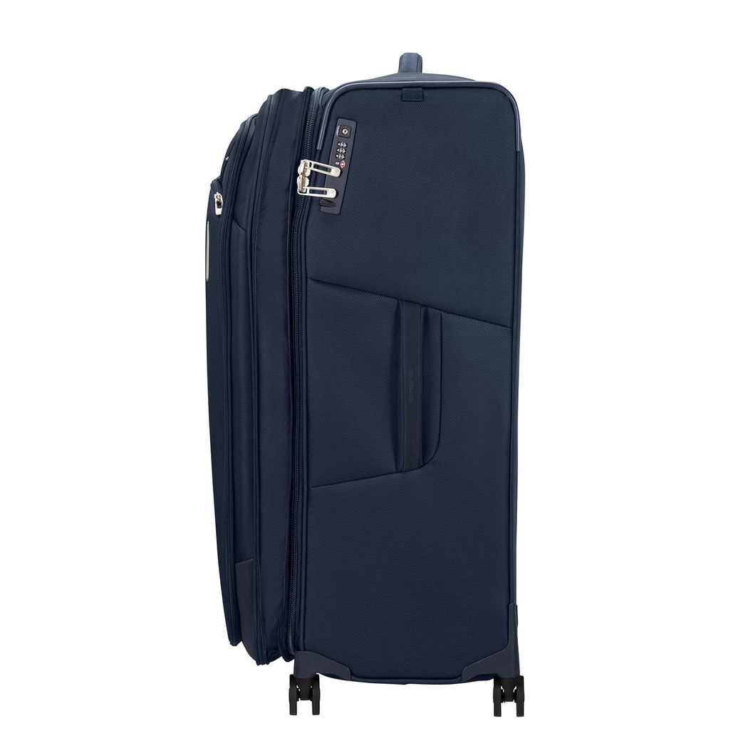 Samsonite Spinner Respark 4 Tekerlekli 82 cm Büyük Boy Valiz