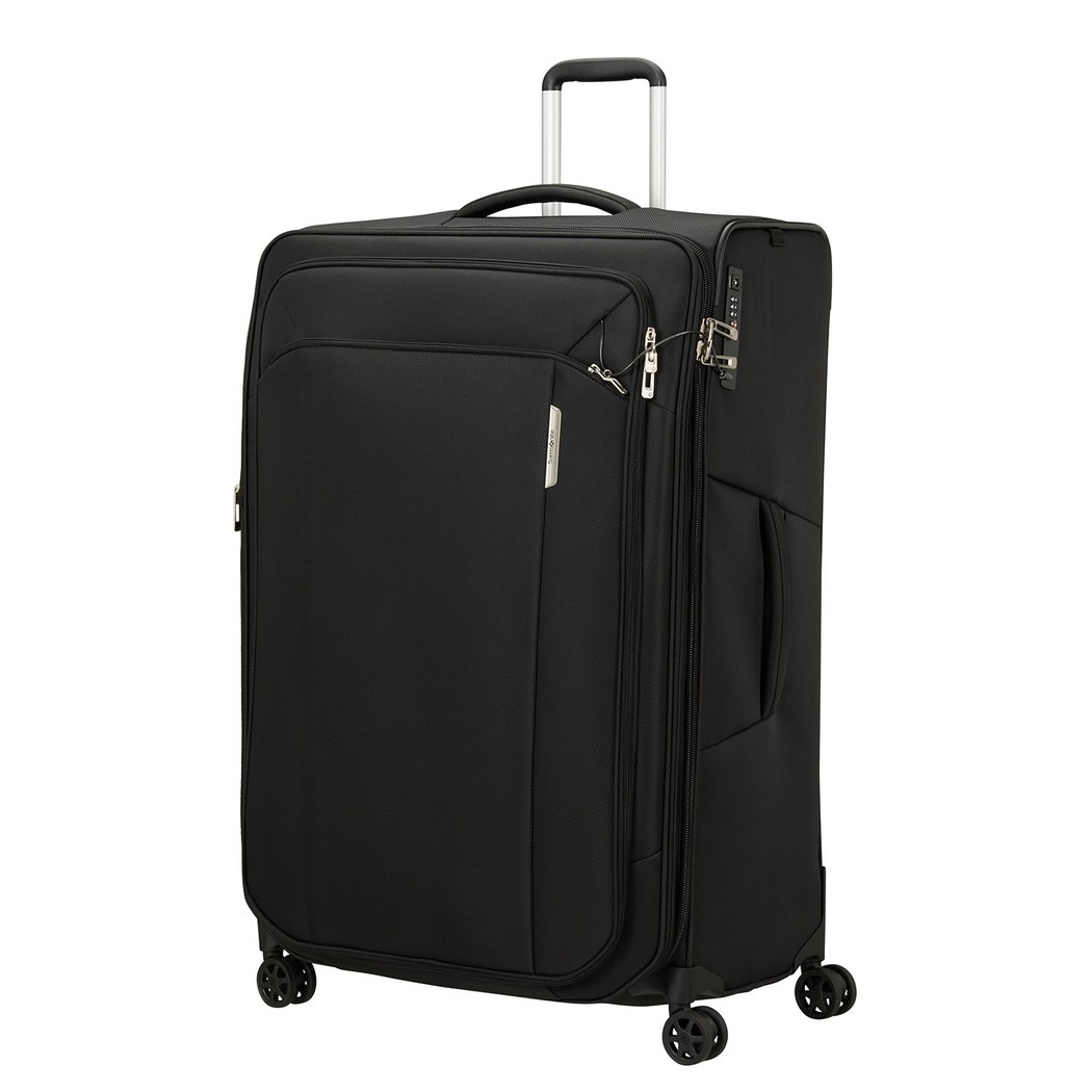 Samsonite Spinner Respark 4 Tekerlekli Büyük Boy Valiz 82 cm