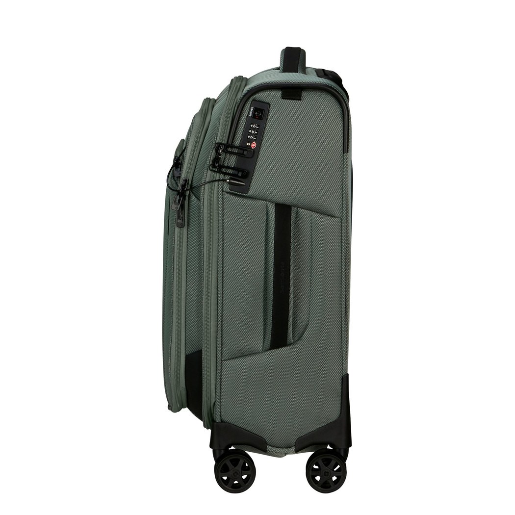 Samsonite Spinner Respark 4 Tekerlekli 55 cm Kabin Boy Valiz