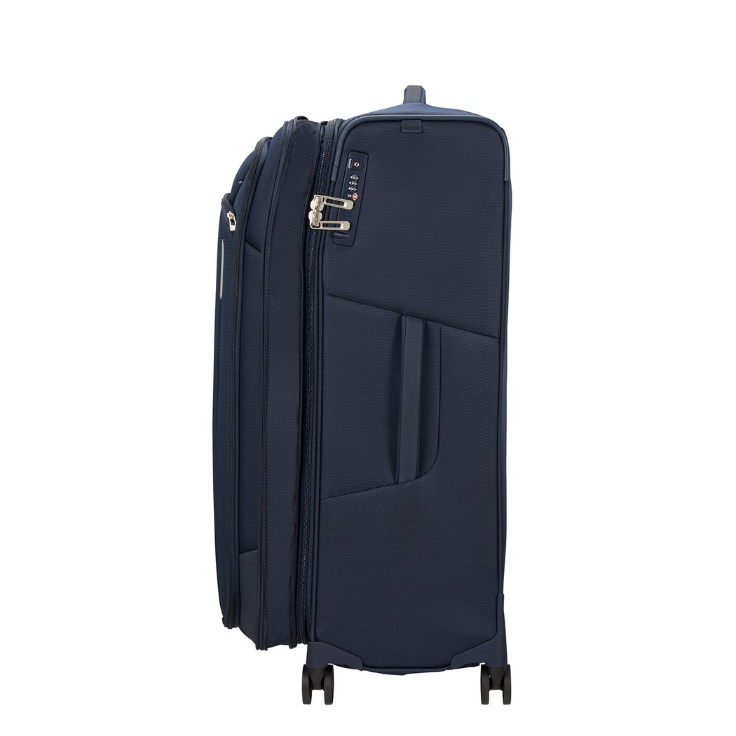 Samsonite Spinner Respark 4 Tekerlekli 79 cm Büyük Boy Valiz