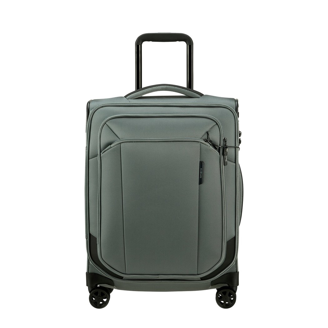 Samsonite Spinner Respark 4 Tekerlekli 55 cm Kabin Boy Valiz