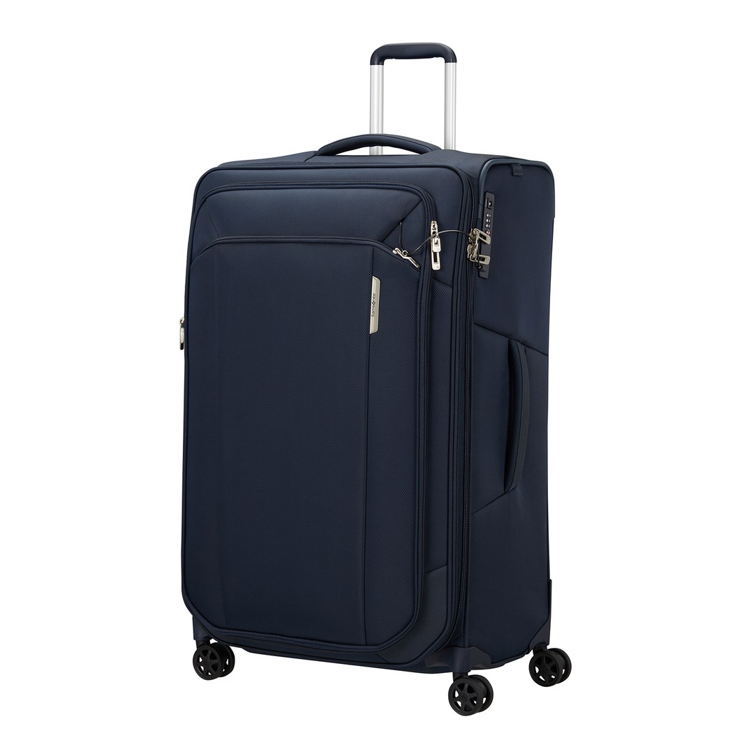 Samsonite Spinner Respark 4 Tekerlekli 79 cm Büyük Boy Valiz