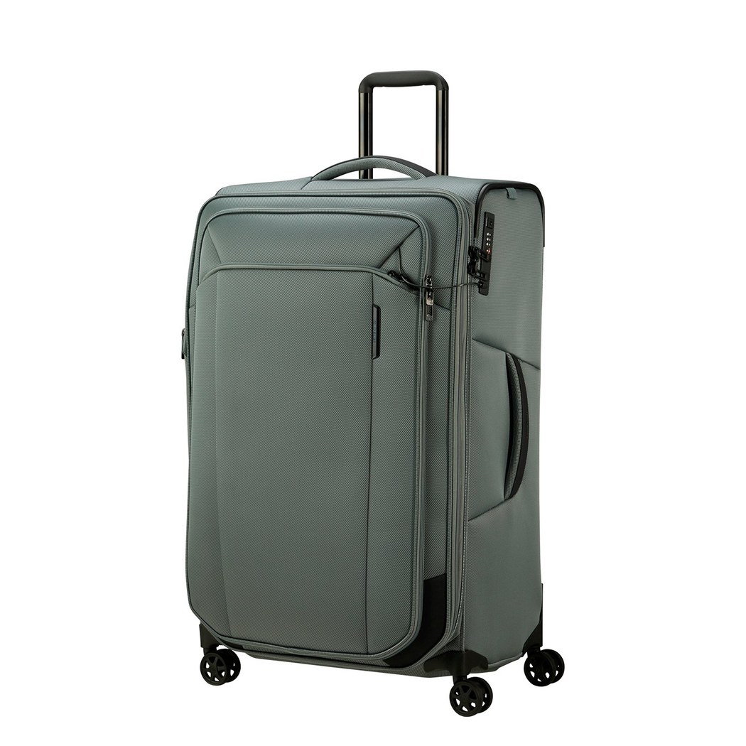 Samsonite Spinner Respark 4 Tekerlekli 79 cm Büyük Boy Valiz