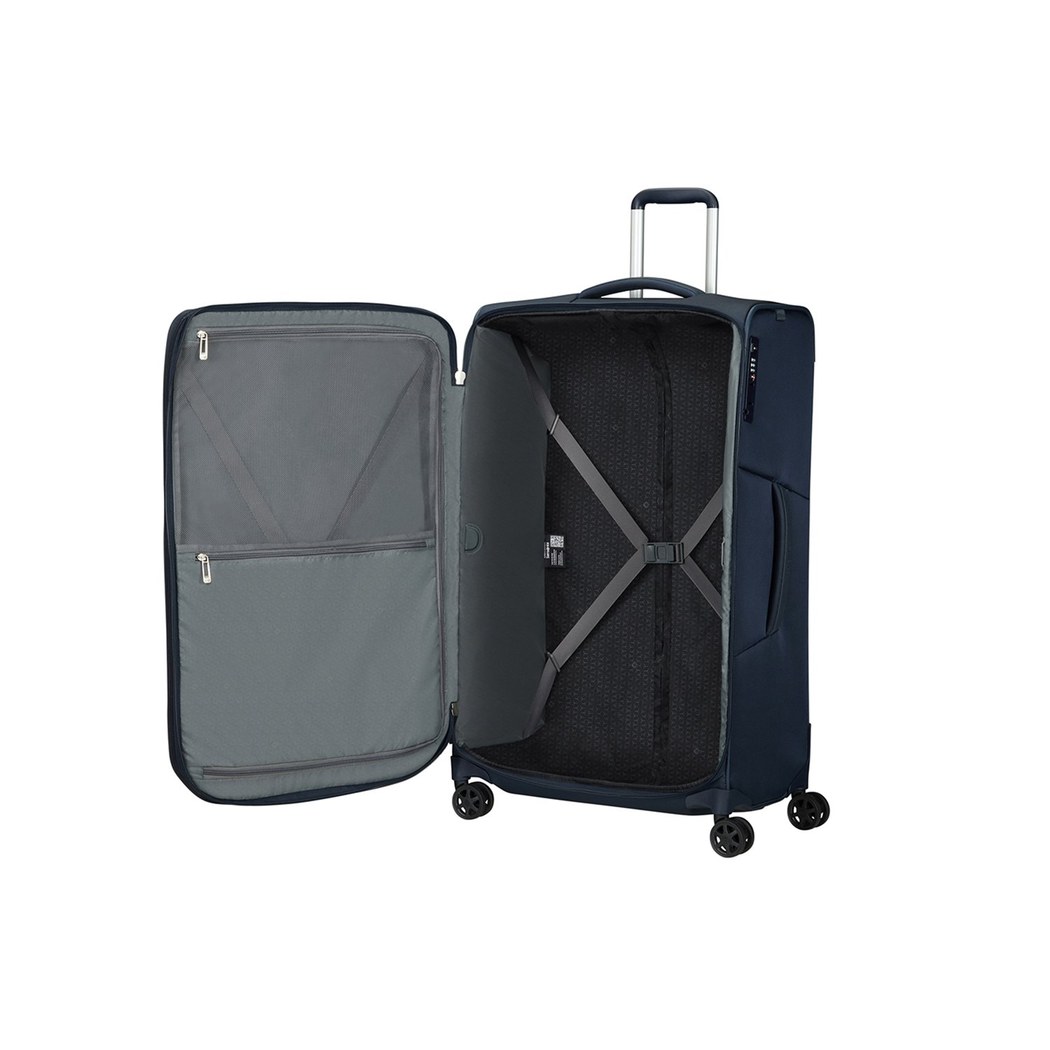 Samsonite Spinner Respark 4 Tekerlekli 79 cm Büyük Boy Valiz