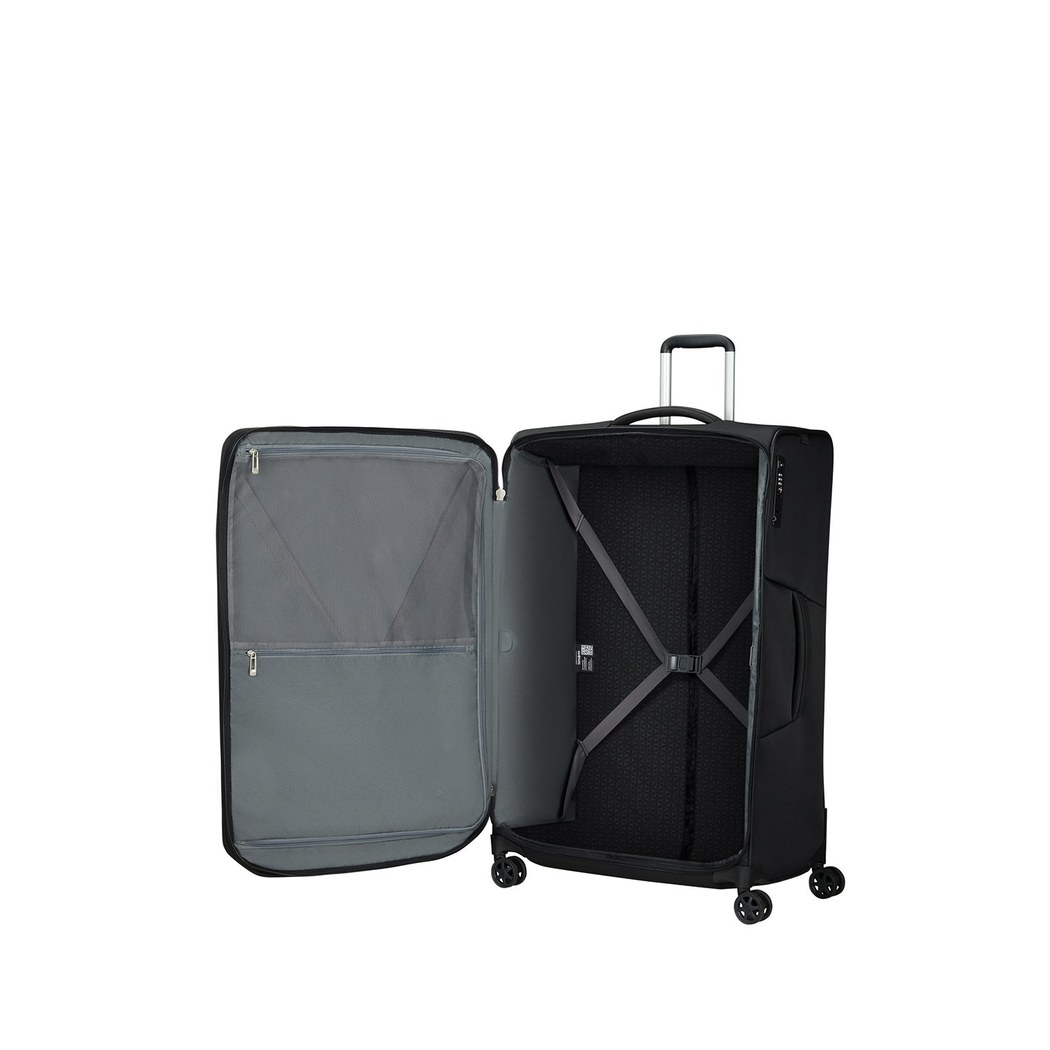 Samsonite Spinner Respark 4 Tekerlekli Büyük Boy Valiz 82 cm