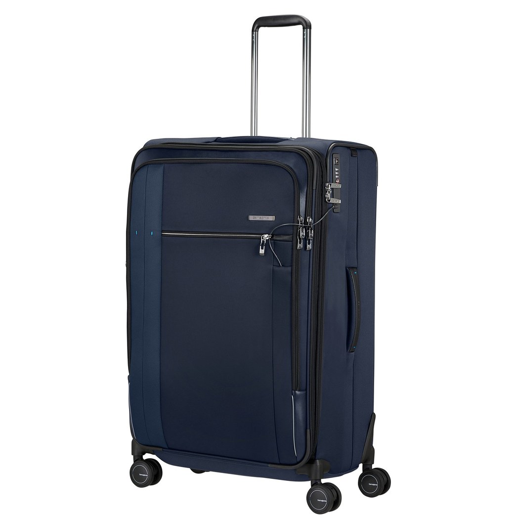 Samsonite Spinner Spectrolite 4 Tekerlekli 78 cm Orta Boy Valiz