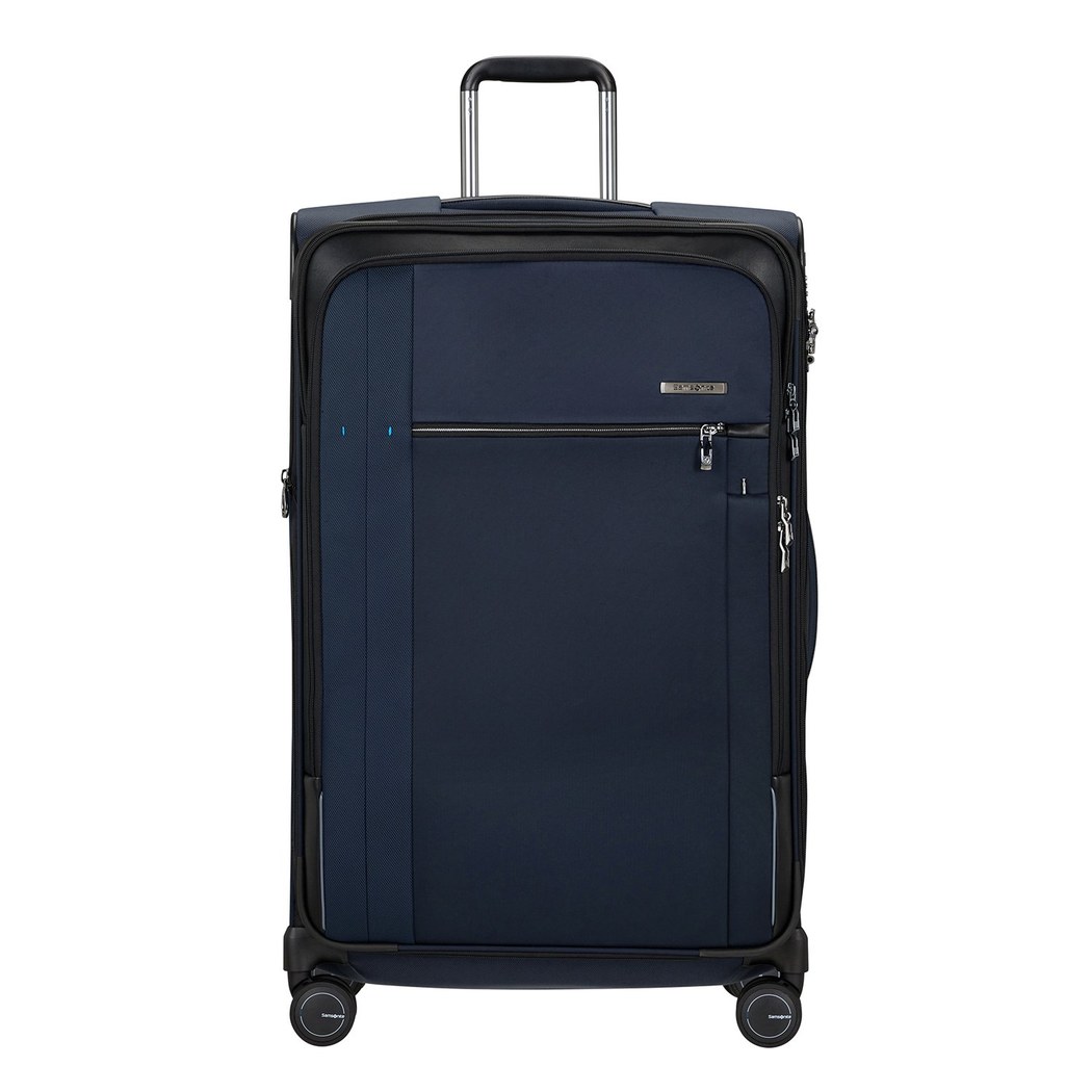 Samsonite Spinner Spectrolite 4 Tekerlekli 78 cm Orta Boy Valiz
