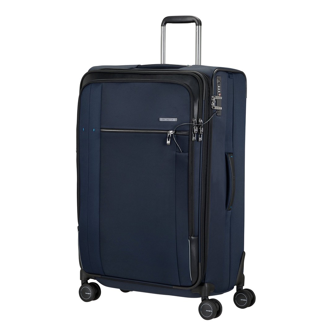 Samsonite Spinner Spectrolite 4 Tekerlekli 78 cm Orta Boy Valiz