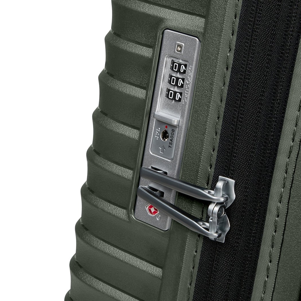 Samsonite Spinner Upscape 4 Tekerlekli 75 cm Büyük Boy Valiz