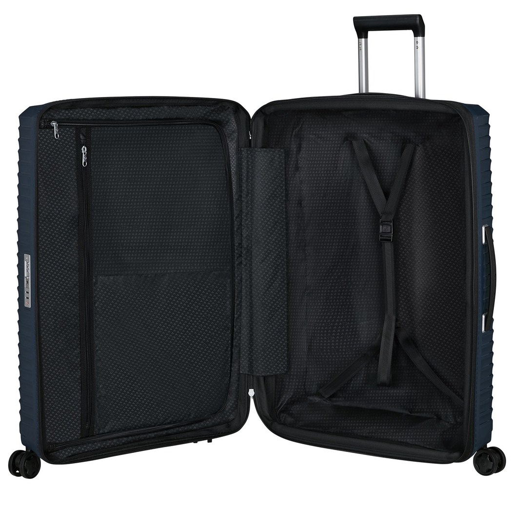 Samsonite Spinner Upscape 4 Tekerlekli Ekstra Büyük Boy Valiz 81 cm