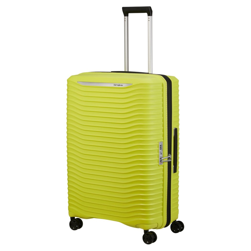 Samsonite Spinner Upscape 4 Tekerlekli 75 cm Büyük Boy Valiz
