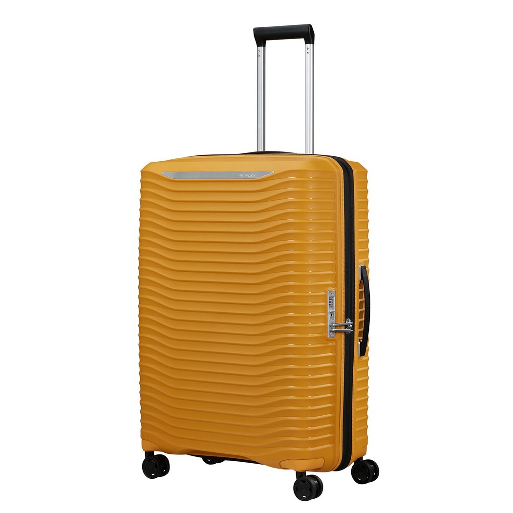Samsonite Spinner Upscape 4 Tekerlekli 75 cm Büyük Boy Valiz