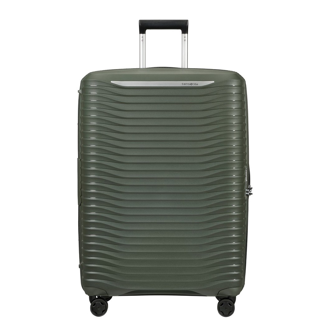 Samsonite Spinner Upscape 4 Tekerlekli 75 cm Büyük Boy Valiz