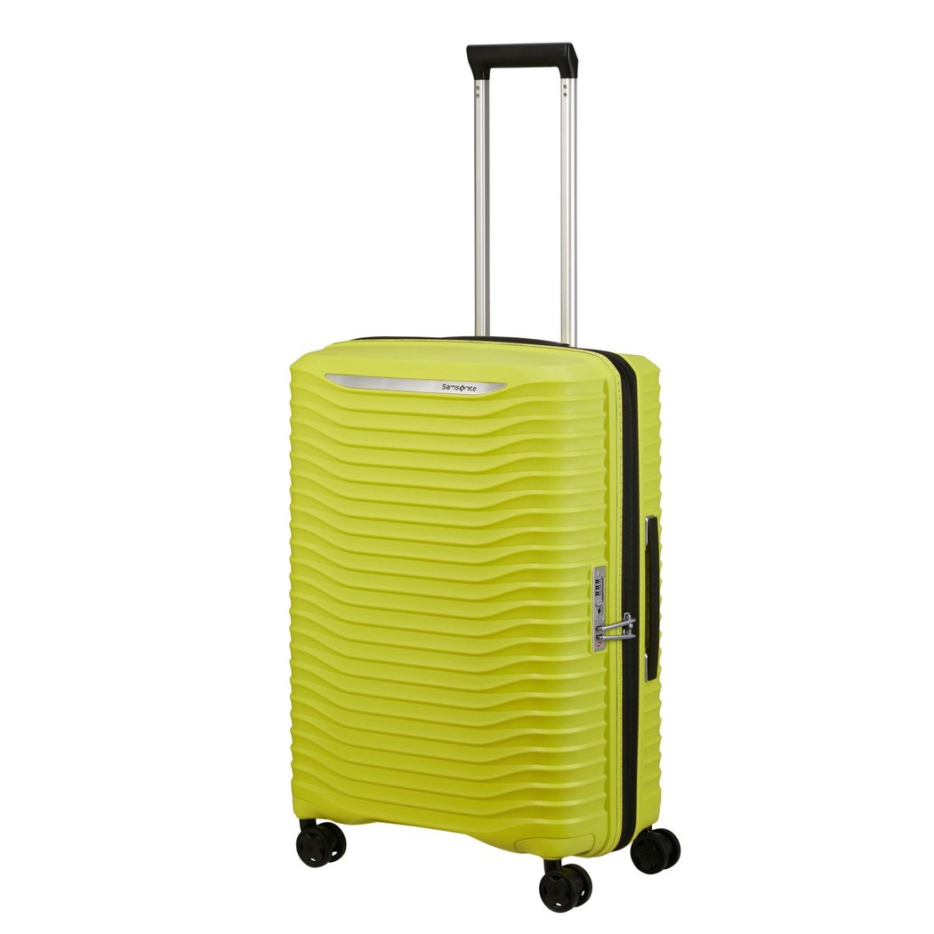 Samsonite Spinner Upscape 4 Tekerlekli 68 cm Orta Boy Valiz