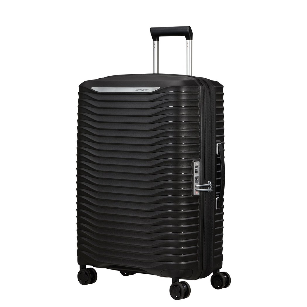 Samsonite Spinner Upscape 4 Tekerlekli 68 cm Orta Boy Valiz